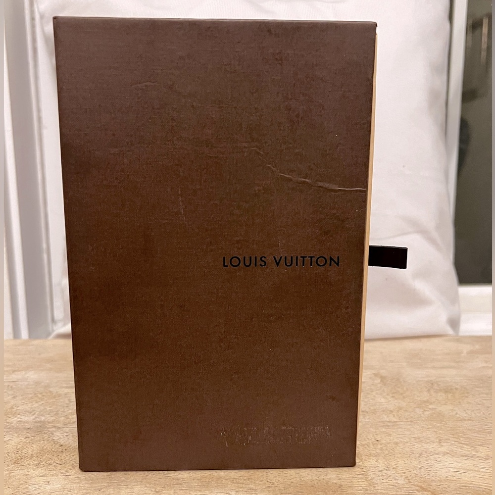 Louis Vuitton Long Empty Drawer Box